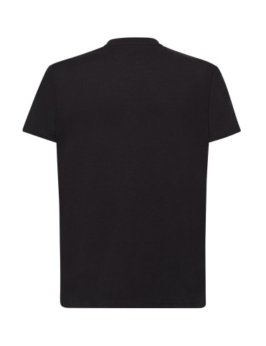 Men`s tsua 150 slim fit t-shirt black Jhk