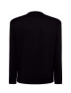 Men`s sweatshirt swra 290 sweatshirt black Jhk