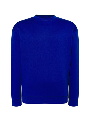 Men`s sweatshirt swra 290 sweatshirt royal blue Jhk