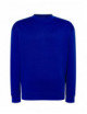 Men`s sweatshirt swra 290 sweatshirt royal blue Jhk