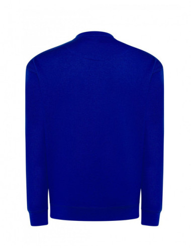 Bluza dresowa męska swra 290 sweatshirt royal niebieski Jhk