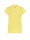 Women`s polo shirts popl 200 light yellow Jhk