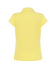 Women`s polo shirts popl 200 light yellow Jhk