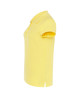 Women`s polo shirts popl 200 light yellow Jhk