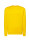 Bluza dresowa męska swra 290 sweatshirt żółty Jhk