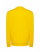2Men`s sweatshirt swra 290 sweatshirt yellow Jhk