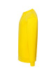 Bluza dresowa męska swra 290 sweatshirt żółty Jhk