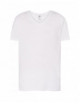 Koszulka męska tsua pico urban v-neck wh white Jhk