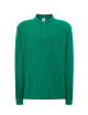 Men`s polo shirt polo pora 210 ls kelly green Jhk