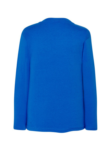 Tsrk 150 ls kid t-shirt royal blue Jhk Jhk