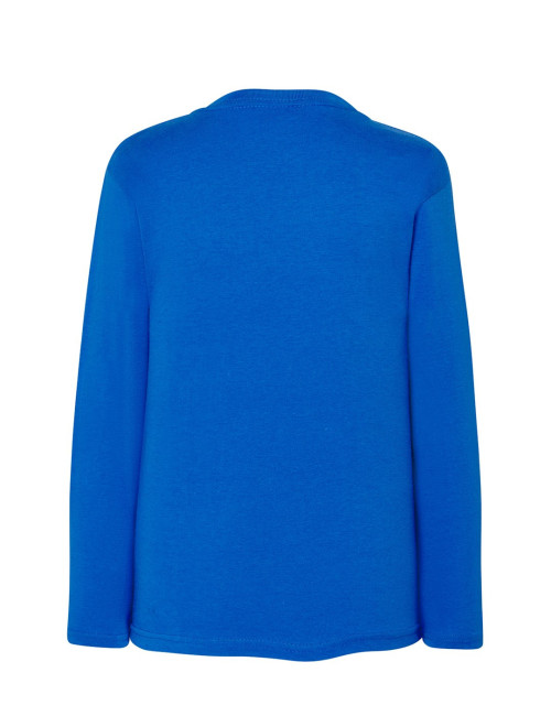 Tsrk 150 ls kid t-shirt royal blue Jhk Jhk