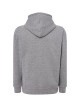 Herren-Sweatshirt Swua Kapuzen-Sweatshirt Grau Melange JHK