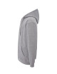Herren-Sweatshirt Swua Kapuzen-Sweatshirt Grau Melange JHK