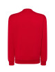 Bluza dresowa męska swra 290 sweatshirt czerwony Jhk