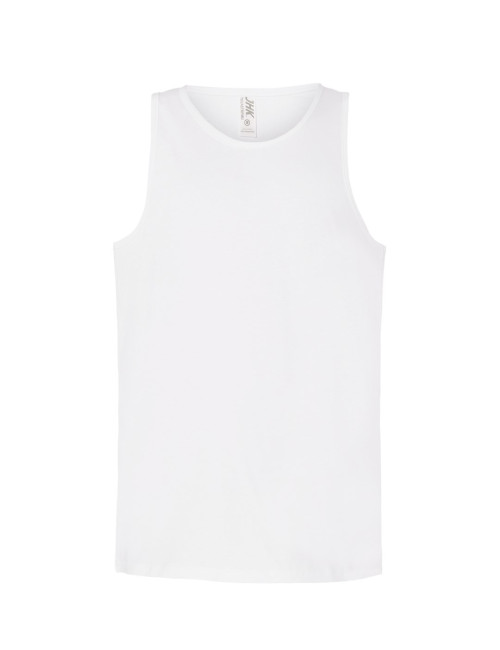 Tsua strp urban strap herren t-shirt weiß weiß Jhk