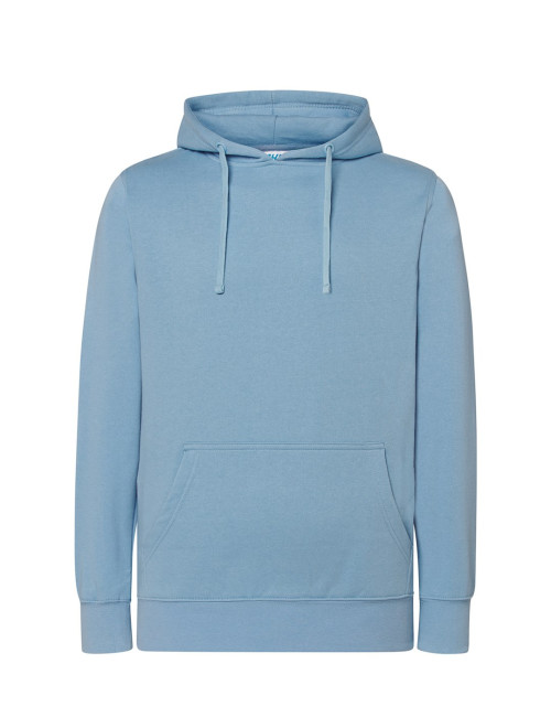 Damen-Sweatshirt Swul Kng Kangaroo Lady Blue Sky Jhk
