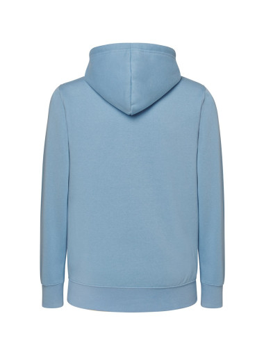 Damen-Sweatshirt Swul Kng Kangaroo Lady Blue Sky Jhk