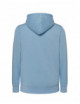 2Damen-Sweatshirt Swul Kng Kangaroo Lady Blue Sky Jhk