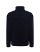 Swra zip half zip men`s sweatshirt navy blue Jhk