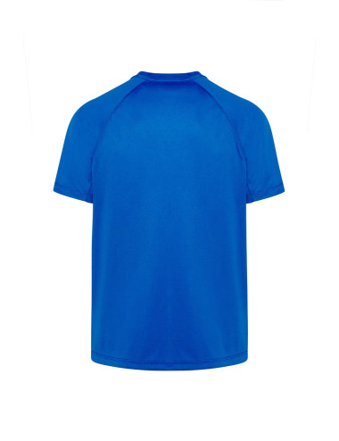 Kinder-Sport-T-Shirt kid königsblau JHK