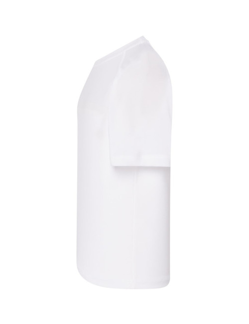 Koszulka dziecięca sport kid wh white Jhk