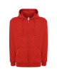 Swua hood sweatshirt red Jhk