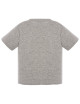 Children`s t-shirt tsrb 150 baby gray melange Jhk