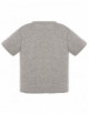 2Kinder-T-Shirt TSRB 150 Baby Grey Melange Jhk