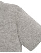 Children`s t-shirt tsrb 150 baby gray melange Jhk