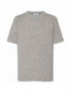 2Children`s t-shirt tsrk 150 regular kid gray melange Jhk