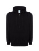 Herren-Sweatshirt Swua Kapuzen-Sweatshirt schwarz JHK
