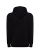 Herren-Sweatshirt Swua Kapuzen-Sweatshirt schwarz JHK