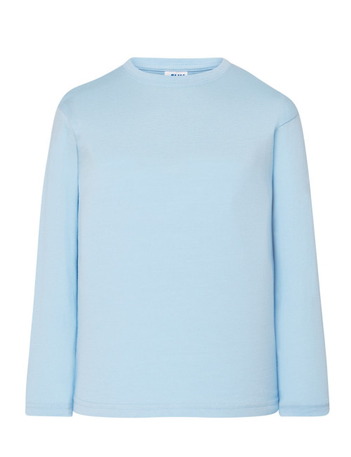 Tsrk 150 ls Kinder-T-Shirt für Kinder, blauer Himmel Jhk Jhk