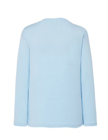 Tsrk 150 ls kid t-shirt sky blue Jhk Jhk