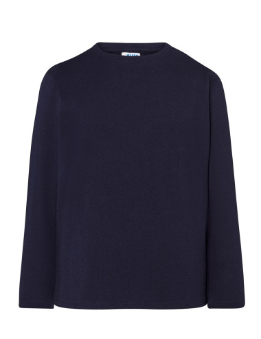 Tsrk 150 ls kid t-shirt navy blue Jhk Jhk