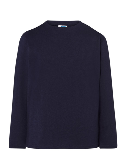 Tsrk 150 ls kid t-shirt navy blue Jhk Jhk