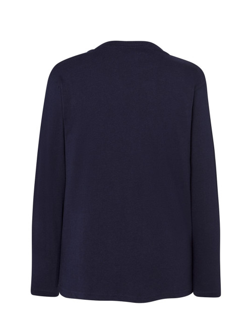 Tsrk 150 ls kid t-shirt navy blue Jhk Jhk