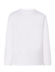 Koszulka dziecięca tsrk 150 ls kid t-shirt wh white Jhk Jhk