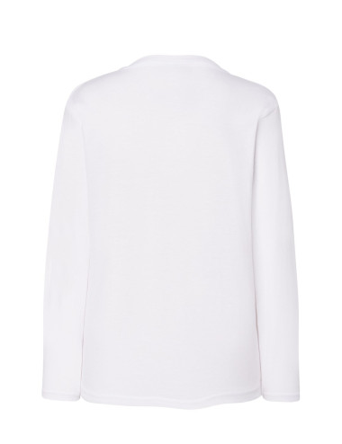 Tsrk 150 ls kid t-shirt wh white Jhk Jhk