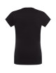 Women`s t-shirt tsul scl sicilia black Jhk