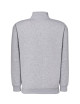 Men`s sweatshirt swra zip half zip gray melange Jhk
