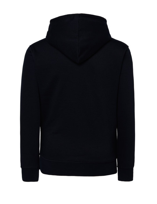 Bluza dresowa damska swul kng kangaroo lady granatowy Jhk