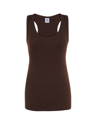 Women`s t-shirt tsul arb aruba chocolate Jhk