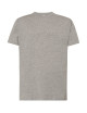 Herren-T-Shirt Tsua 150 Slim Fit T-Shirt Grau Melange JHK