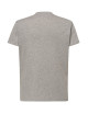 Herren-T-Shirt Tsua 150 Slim Fit T-Shirt Grau Melange JHK