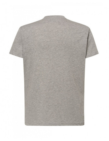Men`s tsua 150 slim fit t-shirt gray melange Jhk