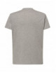 2Herren-T-Shirt Tsua 150 Slim Fit T-Shirt Grau Melange JHK