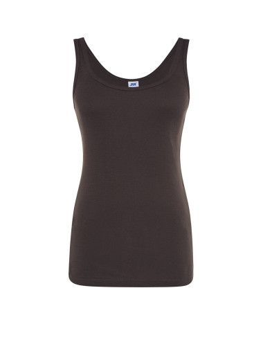 Damen Tsul Vctr Victoria T-Shirt Graphite JHK