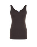 Damen Tsul Vctr Victoria T-Shirt Graphite JHK