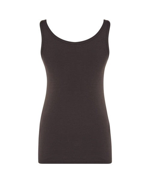 Damen Tsul Vctr Victoria T-Shirt Graphite JHK